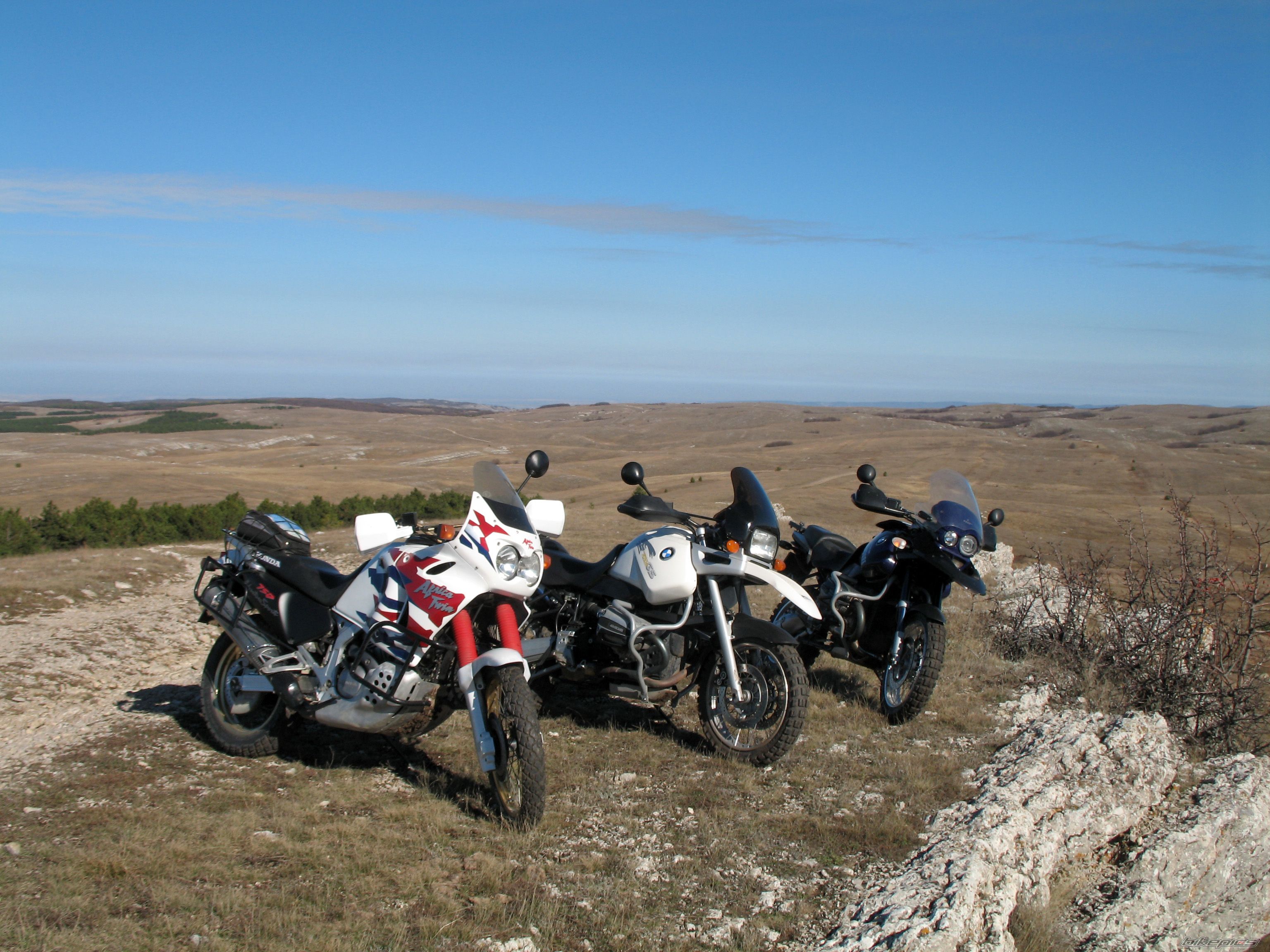1995 BMW R 1100 GS | Picture 2092382 motorcycle photo