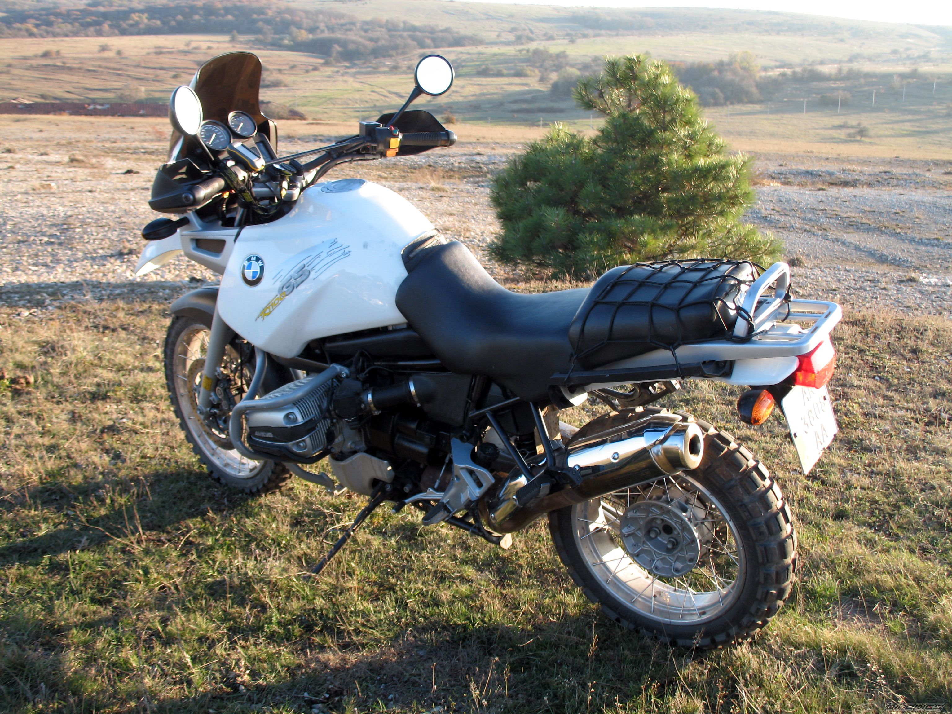 1995 BMW R 1100 GS | Picture 2092383 motorcycle photo