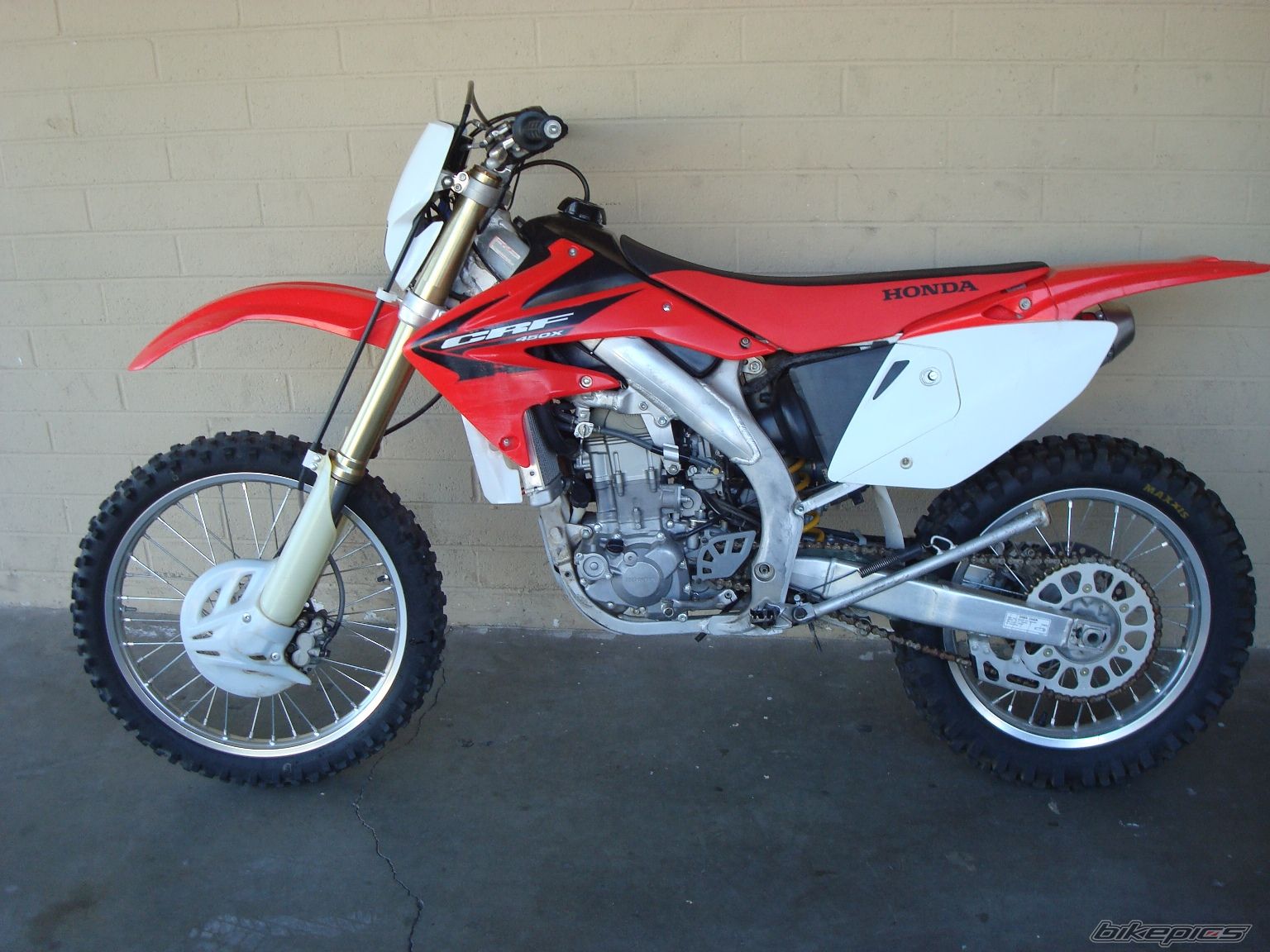 2005 HONDA CRF450X | Picture 2092592 motorcycle photo