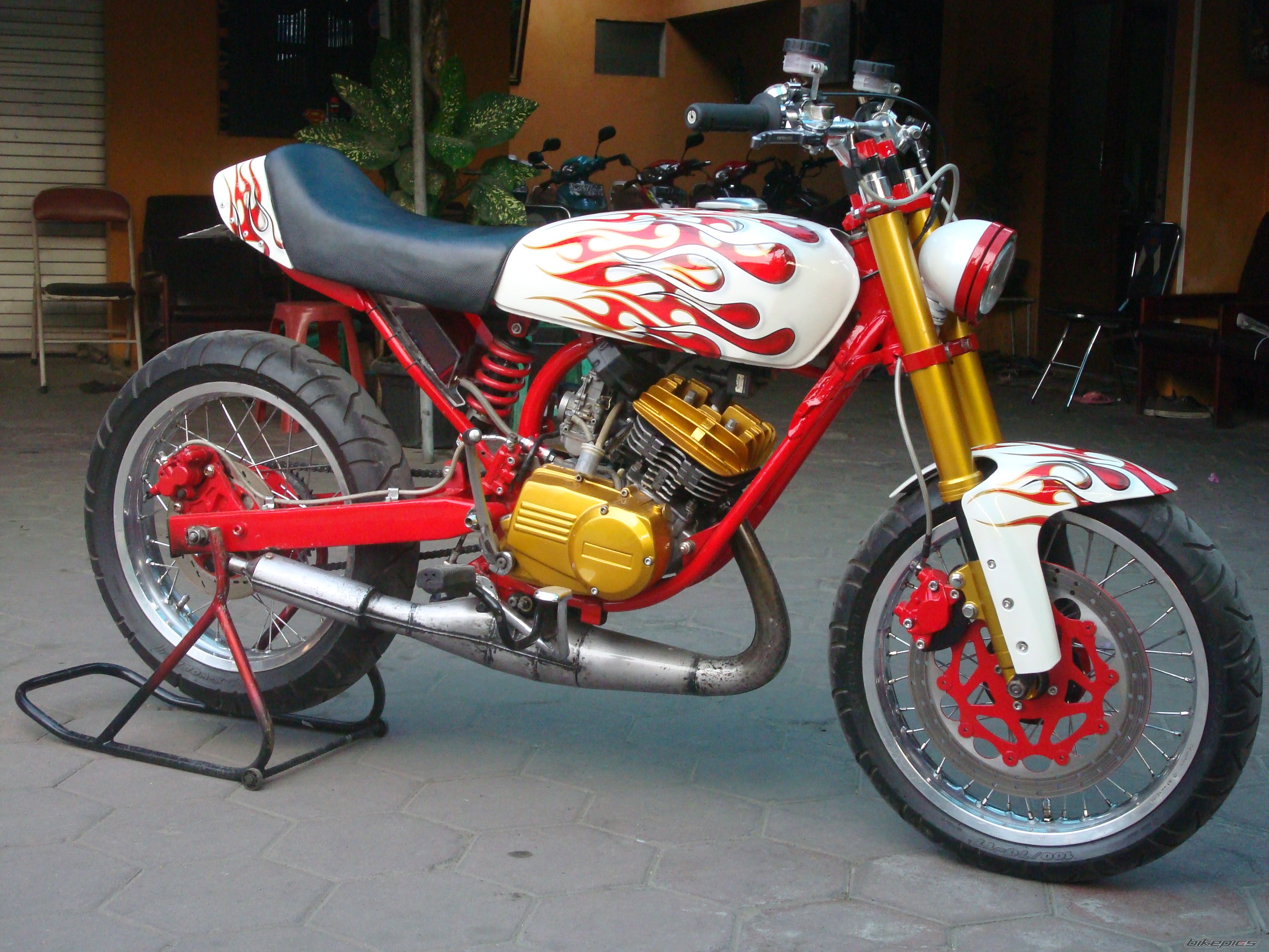 1996 YAMAHA RX KING | Picture 2092597 motorcycle photo