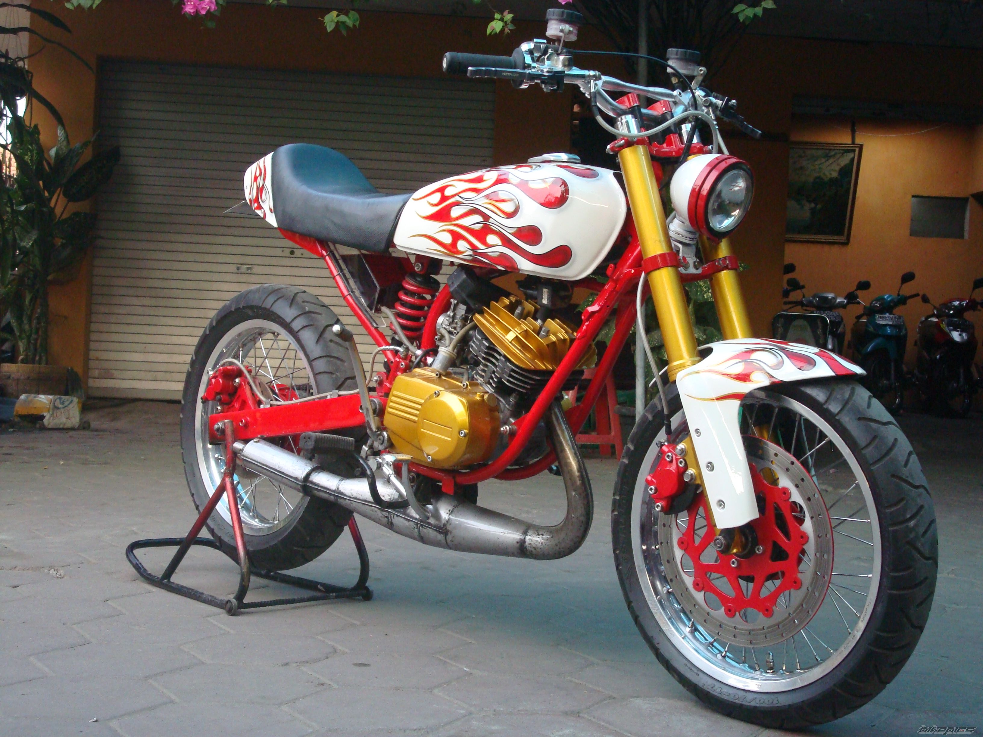 1996 YAMAHA RX KING | Picture 2092608 motorcycle photo