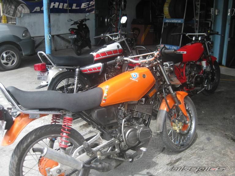 2010 YAMAHA RX KING | Picture 2092612 motorcycle photo