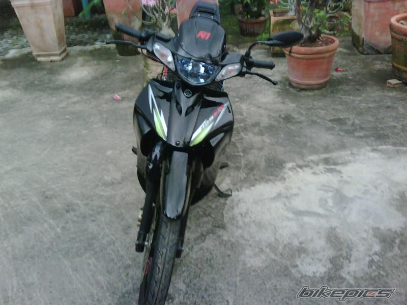 2010 YAMAHA 125 Z | Picture 2092734 motorcycle photo