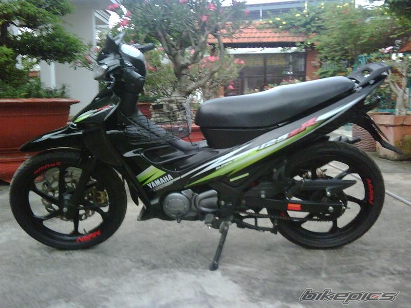 2010 YAMAHA 125 Z | Picture 2092735 motorcycle photo