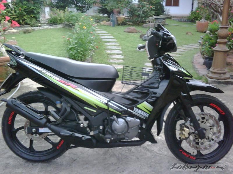 2010 YAMAHA 125 Z | Picture 2092736 motorcycle photo