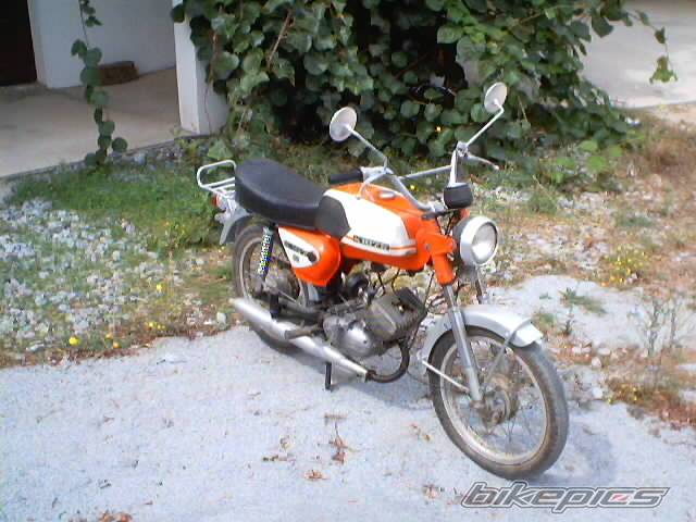 1974 CASAL K 187 S | Picture 209275 motorcycle photo