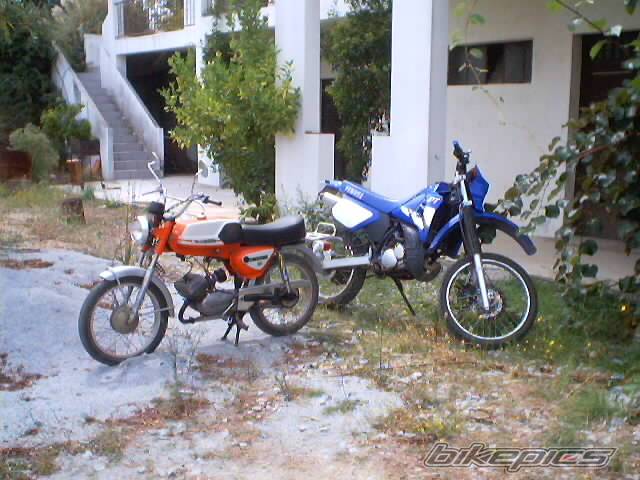 2002 YAMAHA DT 125 | Picture 209280 motorcycle photo