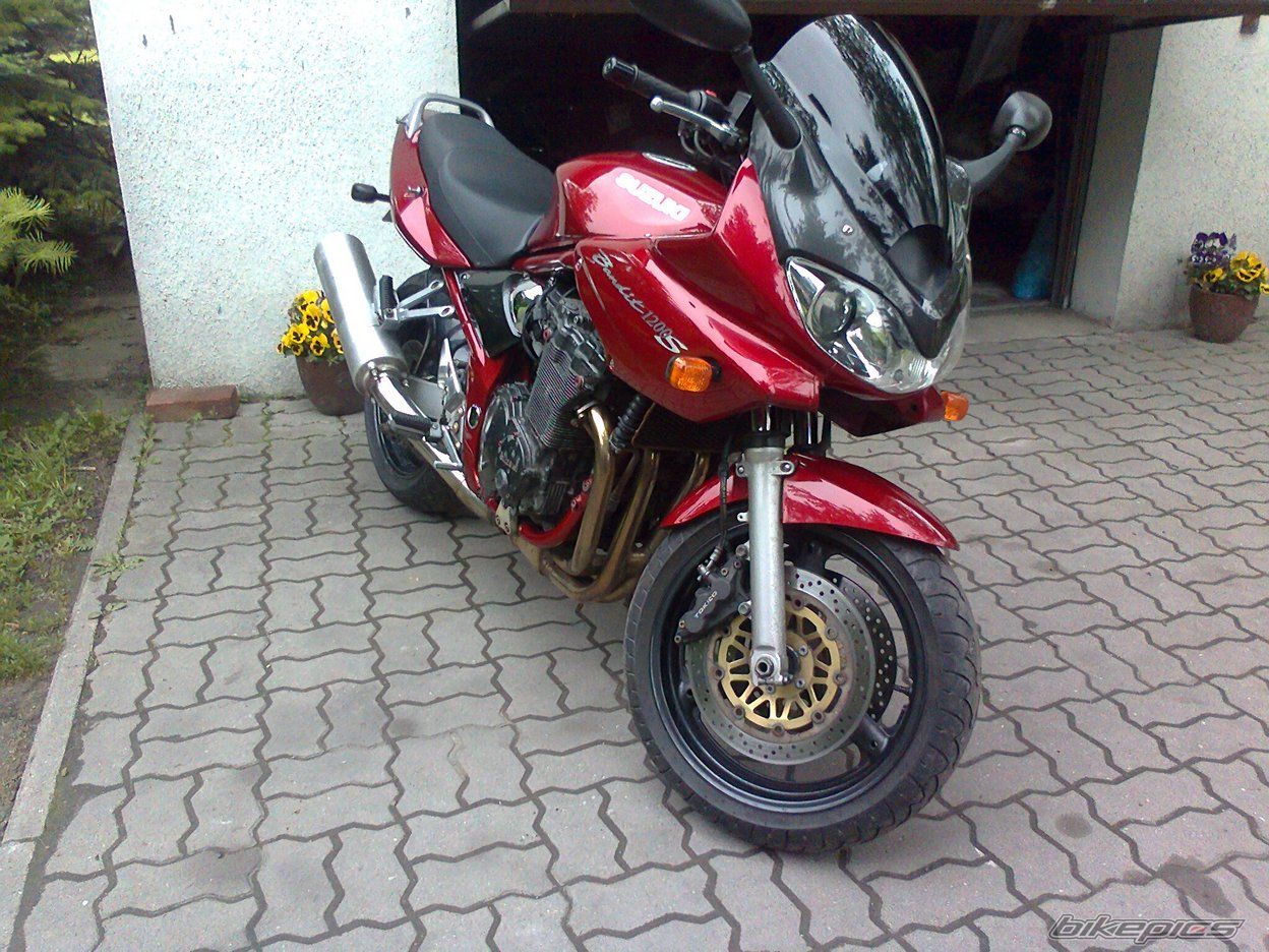 2001 SUZUKI BANDIT 1200S | Picture 2093006 motorcycle photo