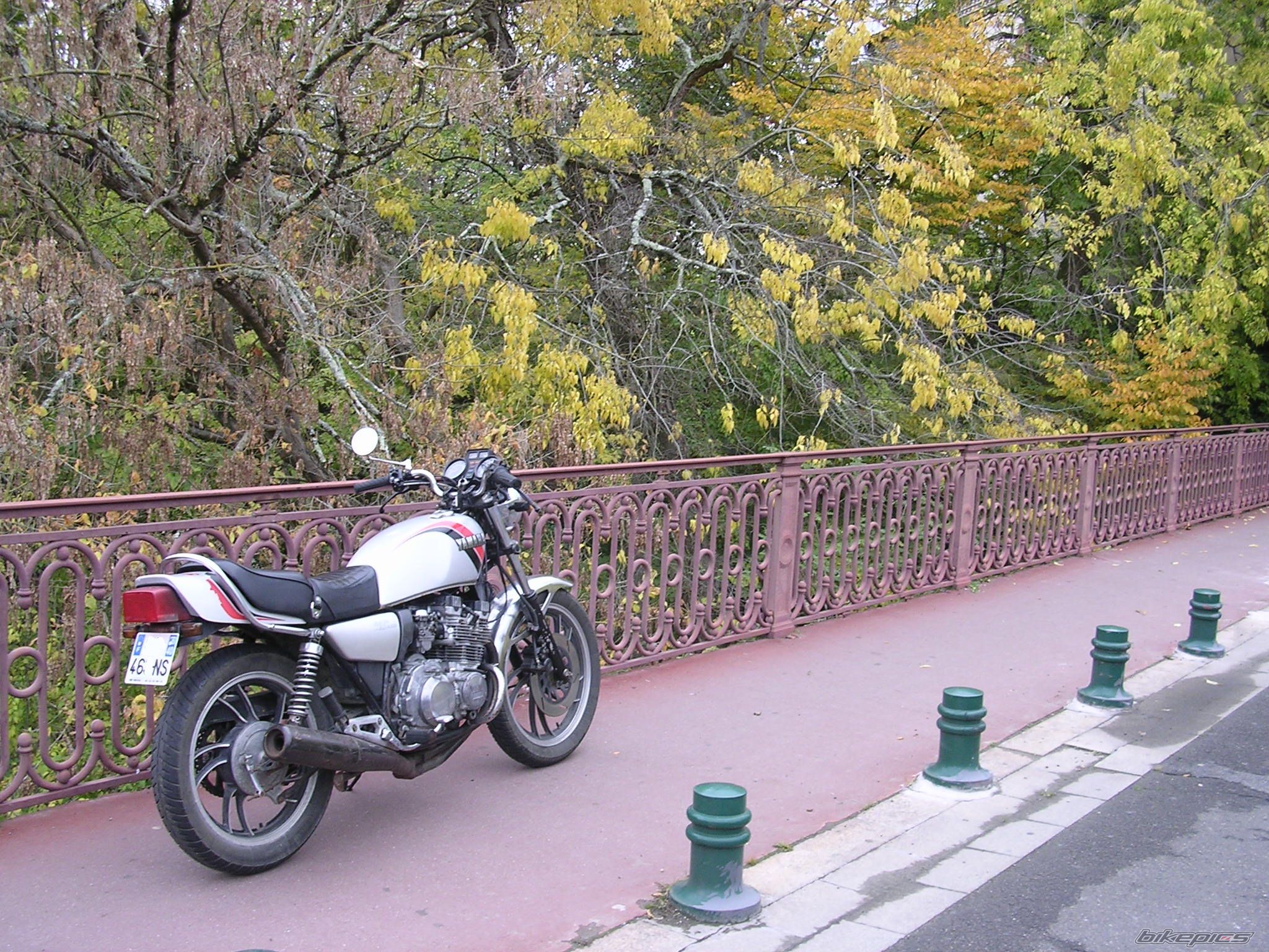 1984 YAMAHA XJ 400 | Picture 2093136 motorcycle photo