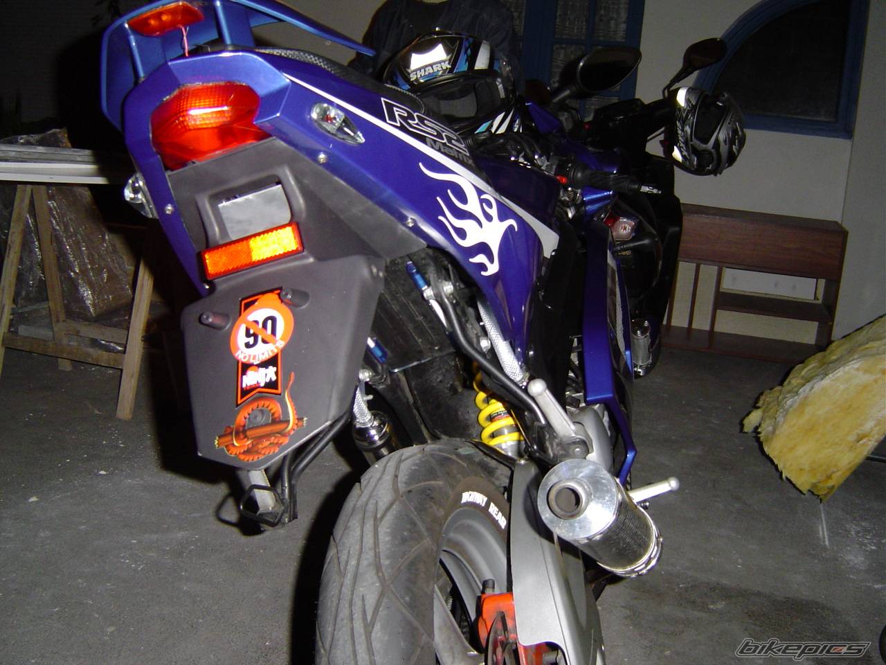 2004 RIEJU RS2 MATRIX | Picture 209314 motorcycle photo