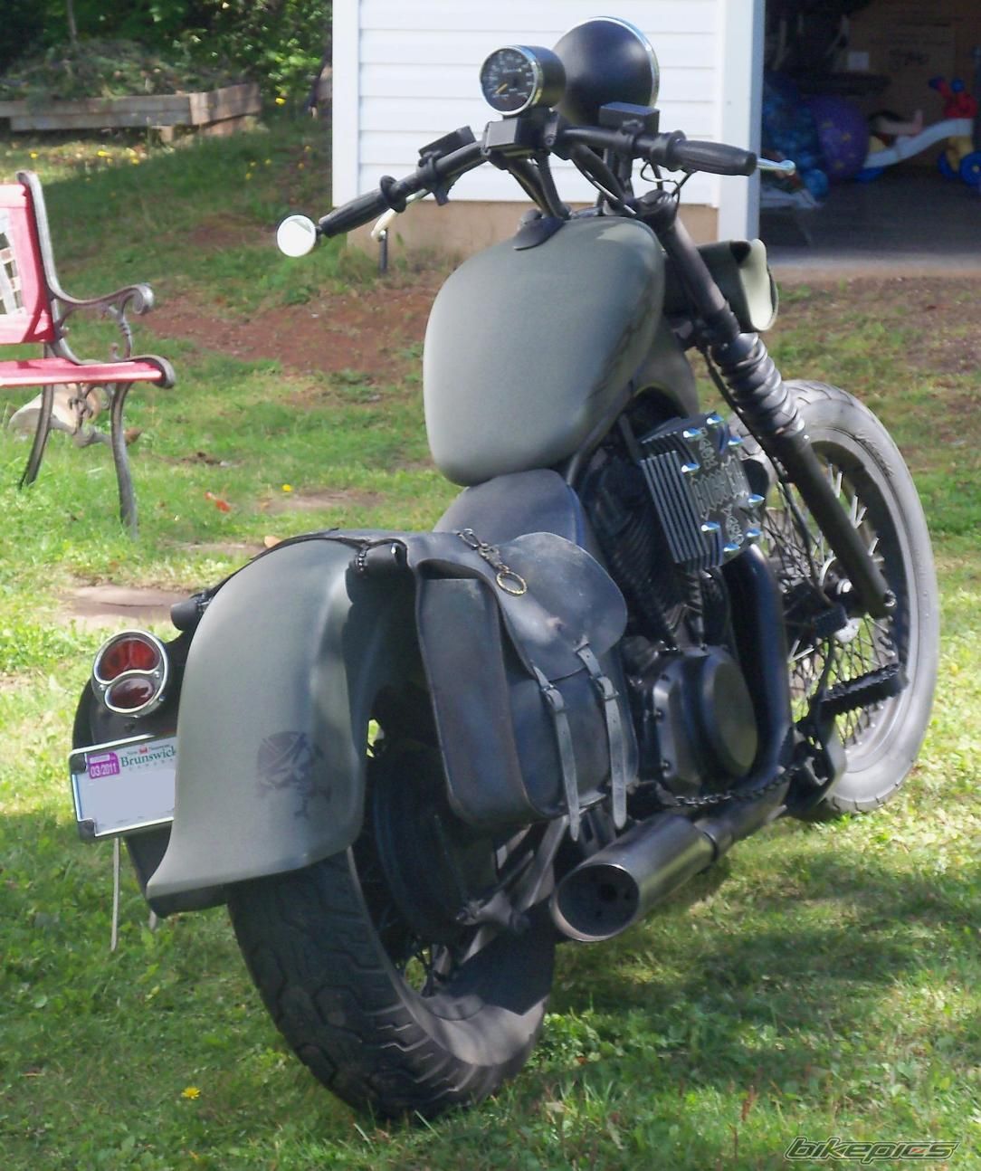 1985 SUZUKI INTRUDER 750 | Picture 2093140 motorcycle photo