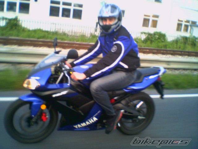 2004 YAMAHA TZR 50 | Picture 209322 motorcycle photo
