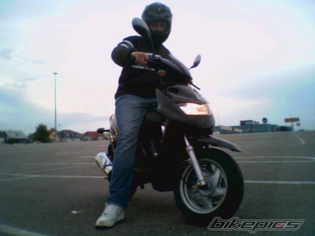 2004 CPI POPCORN 50 | Picture 209324 motorcycle photo