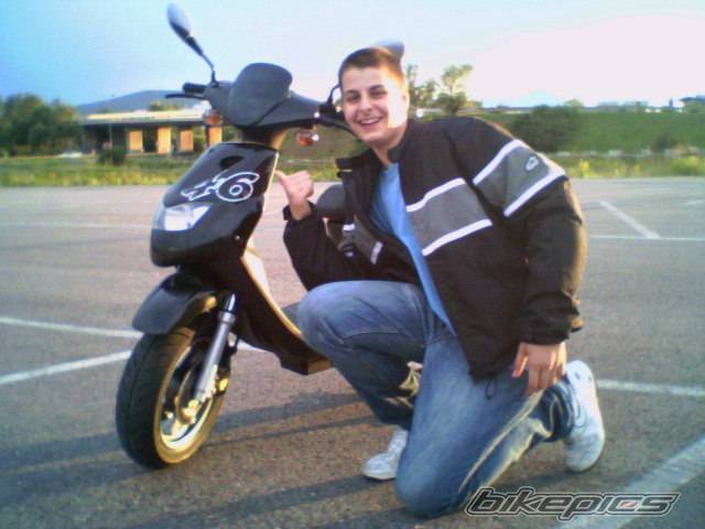 2004 CPI POPCORN 50 | Picture 209329 motorcycle photo