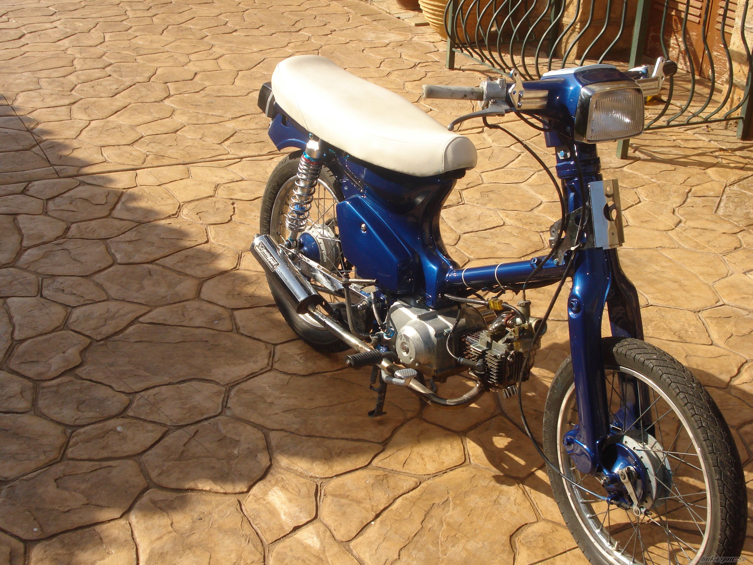 1993 HONDA GLX 50 | Picture 2093407 motorcycle photo