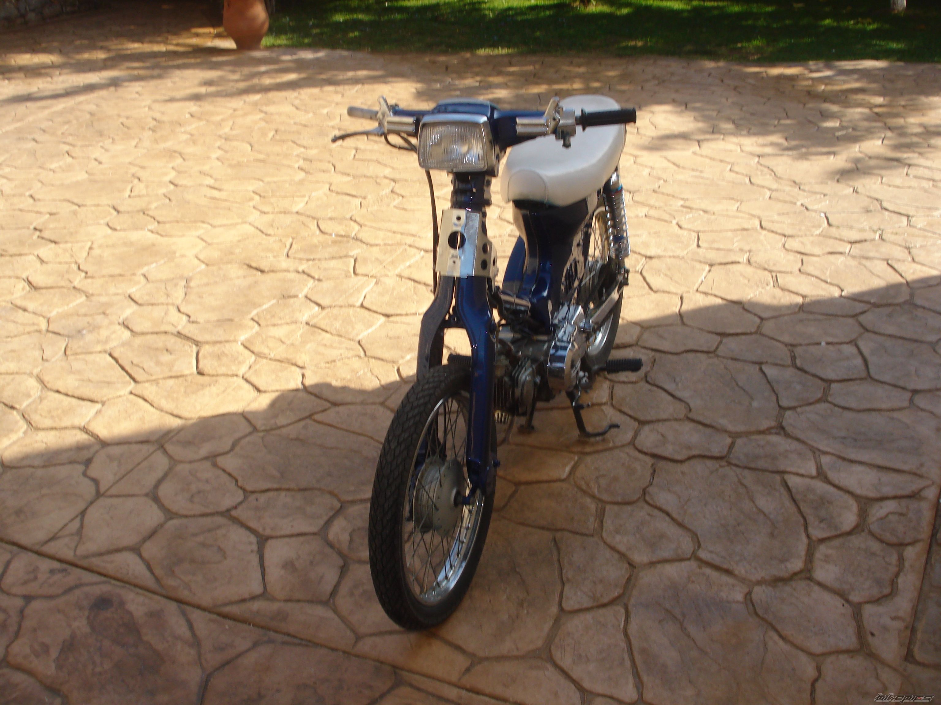 1993 HONDA GLX 50 | Picture 2093408 motorcycle photo