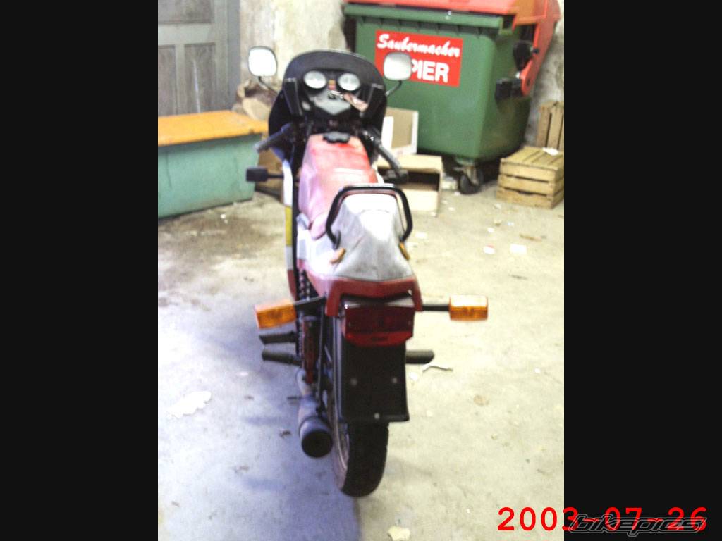 1986 SACHS ULTRA RS 50 | Picture 209344 motorcycle photo