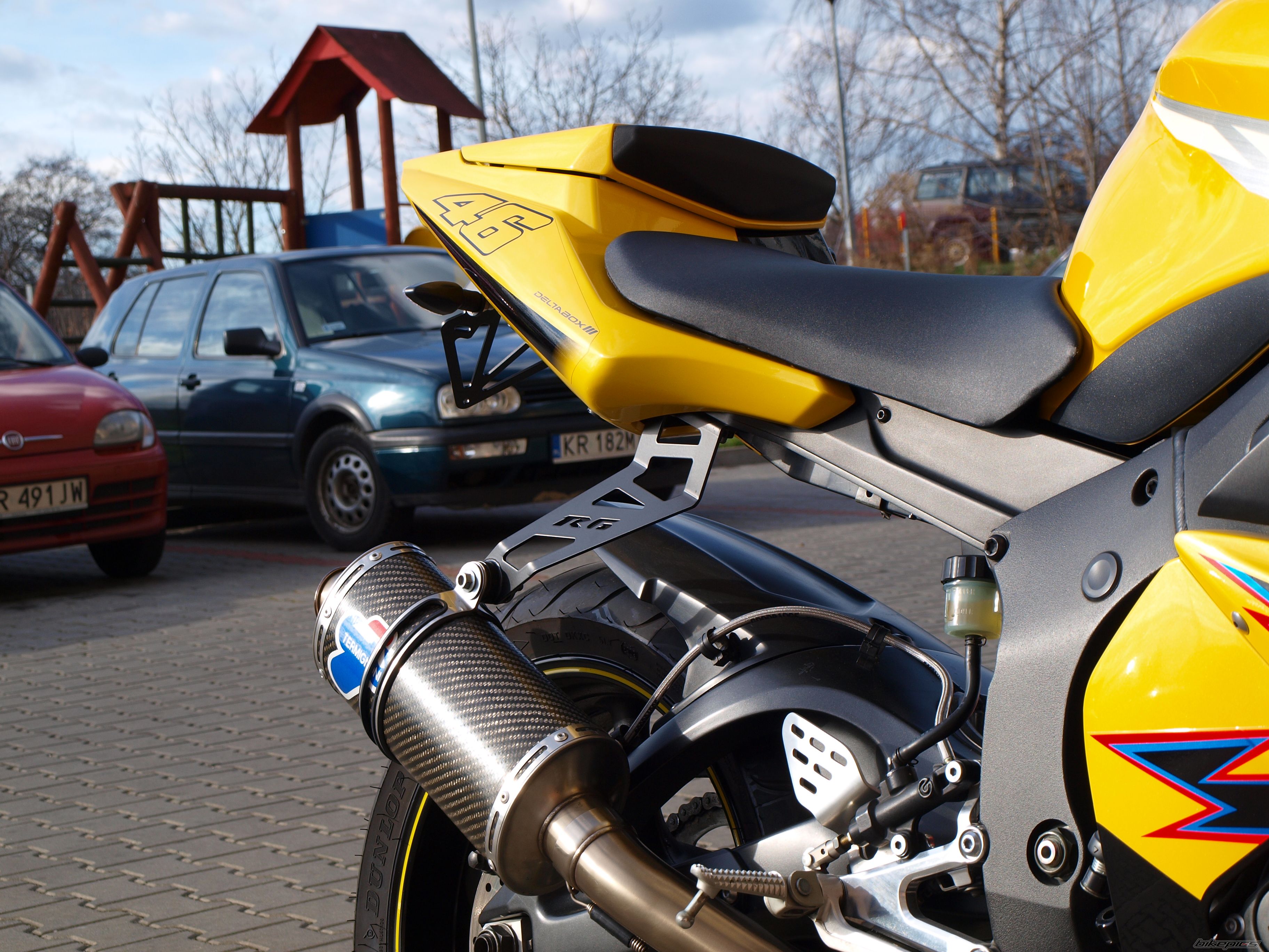 2005 YAMAHA YZF R6 | Picture 2093647 motorcycle photo