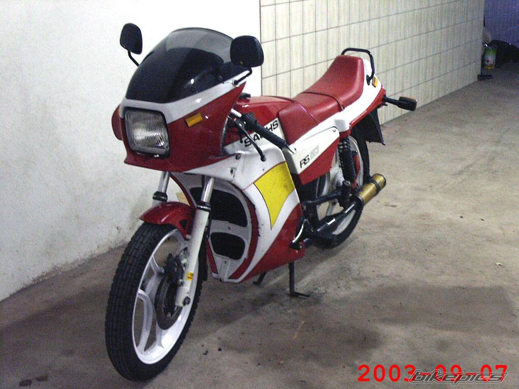 1986 SACHS ULTRA RS 50 | Picture 209368 motorcycle photo