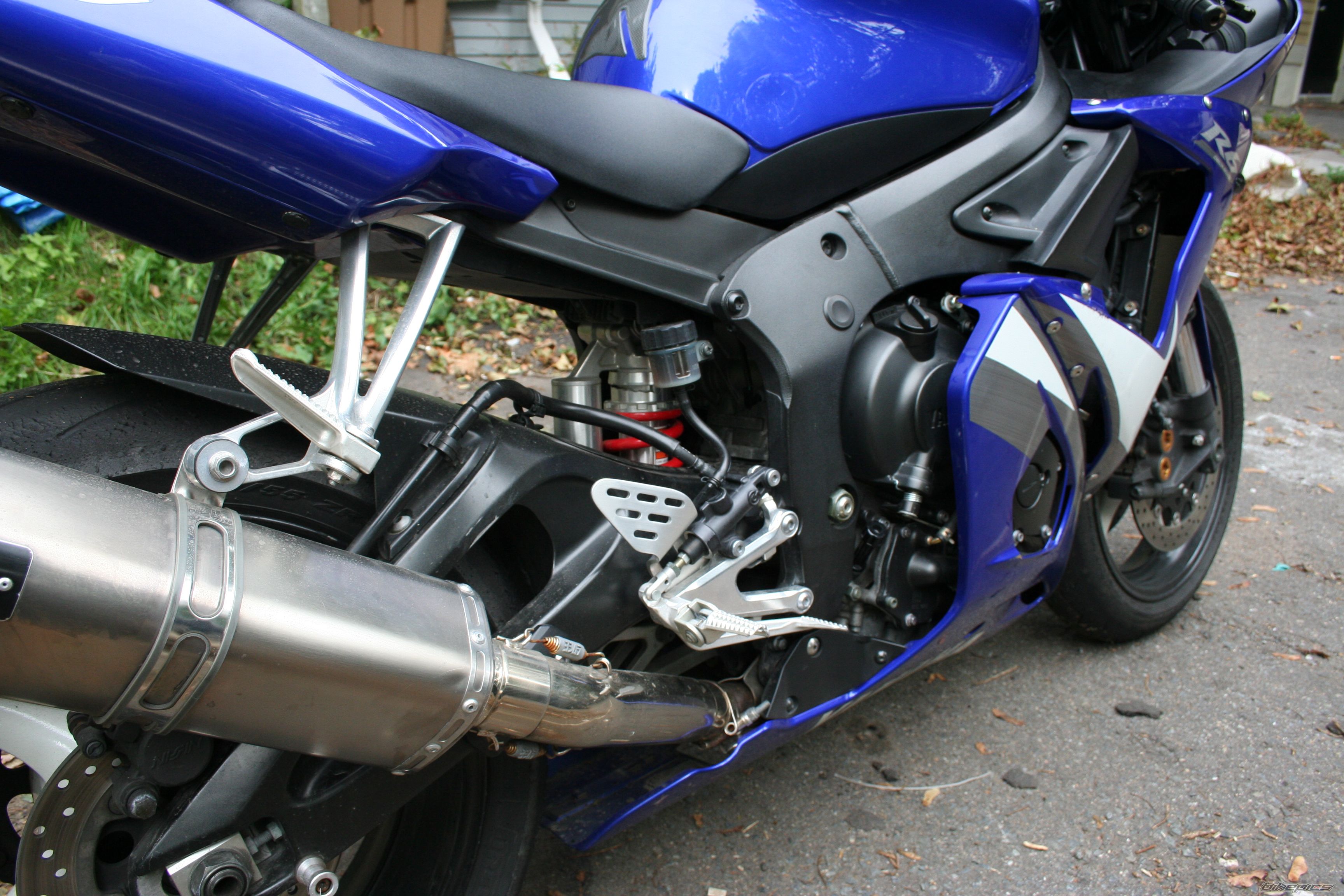 2005 YAMAHA YZF R6 | Picture 2093715 motorcycle photo