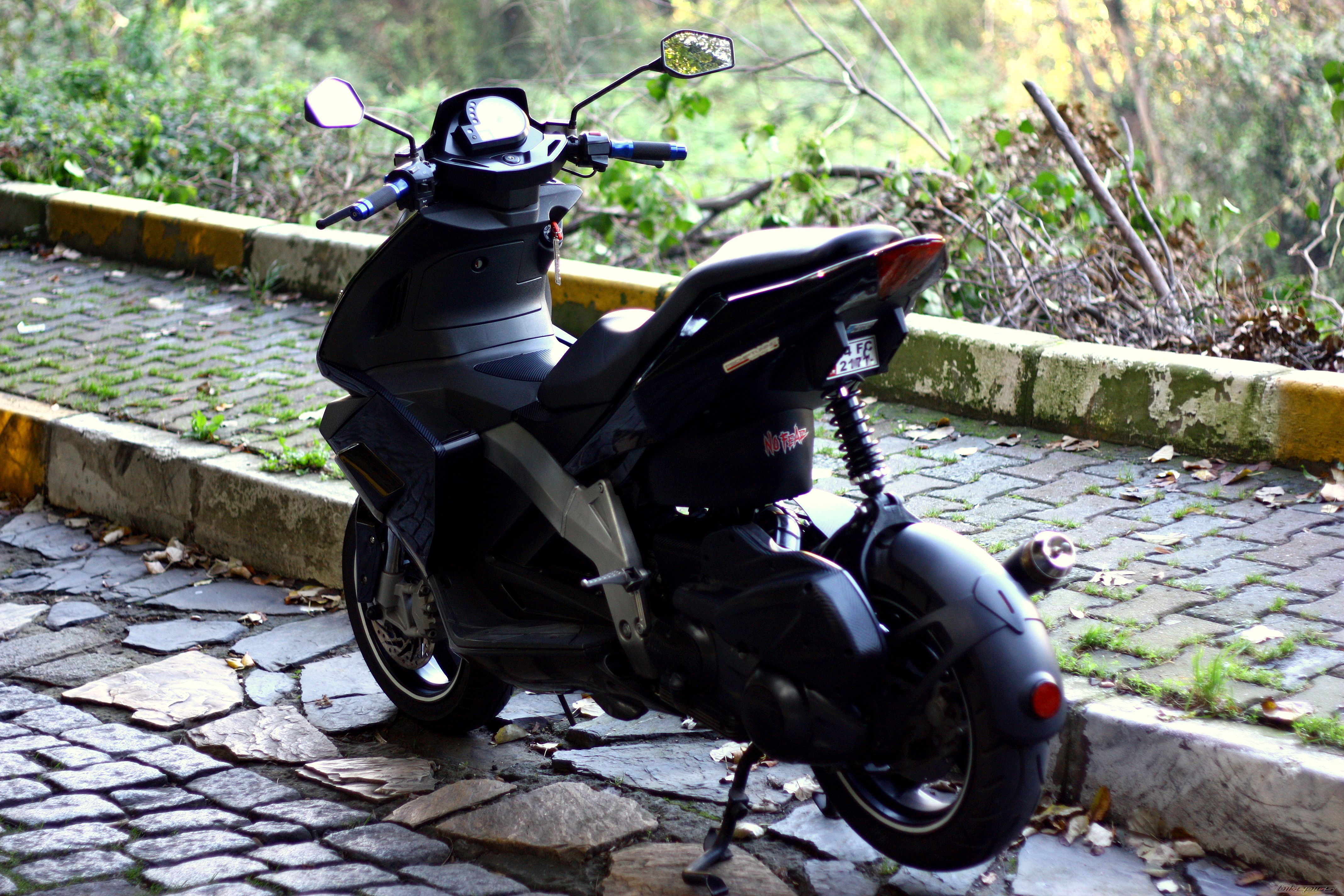 2007 DERBI GP1 | Picture 2093722 motorcycle photo
