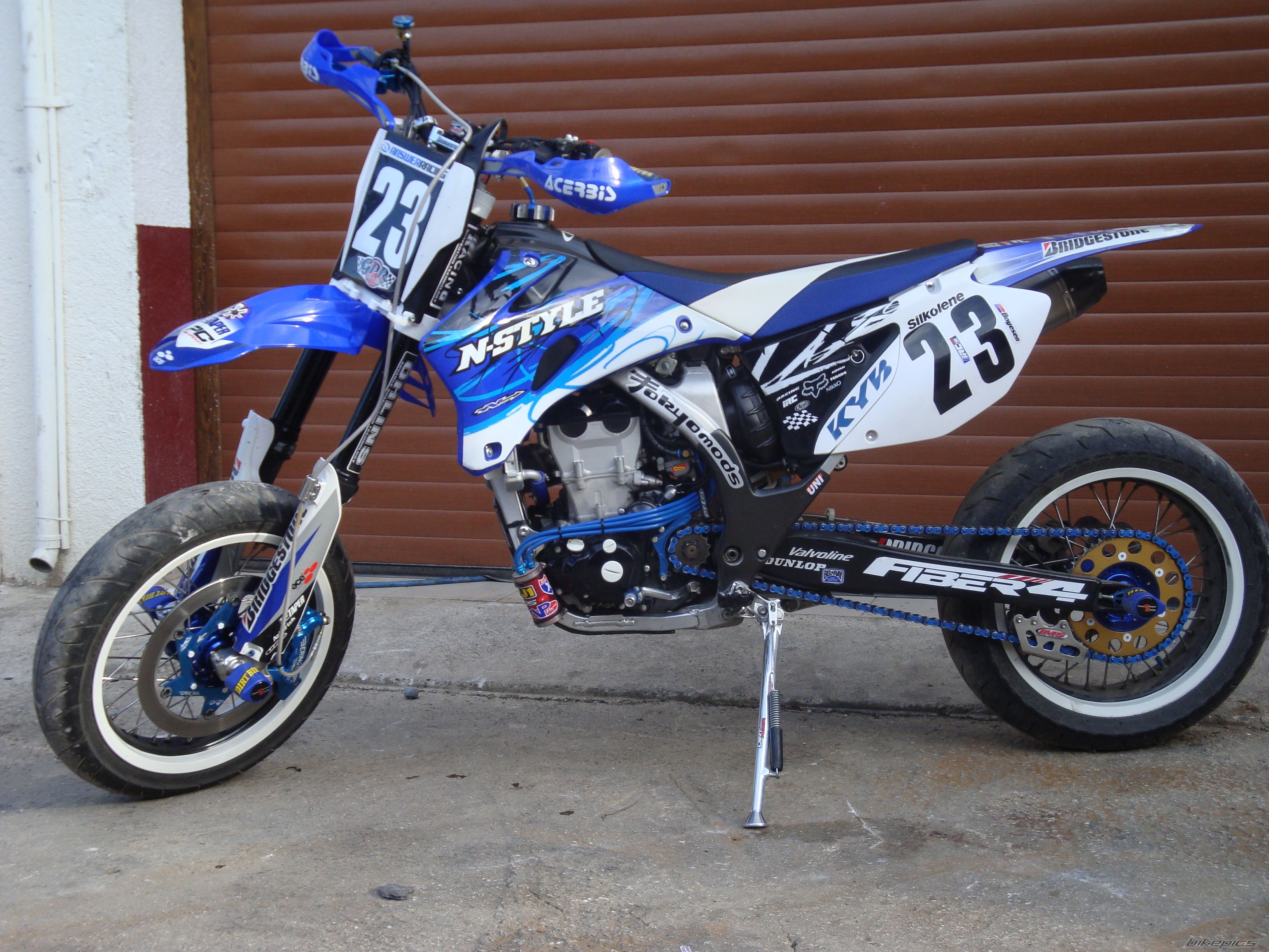 2007 YAMAHA WR 450F | Picture 2093724 motorcycle photo
