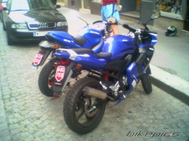 2004 GILERA DNA | Picture 209379 motorcycle photo