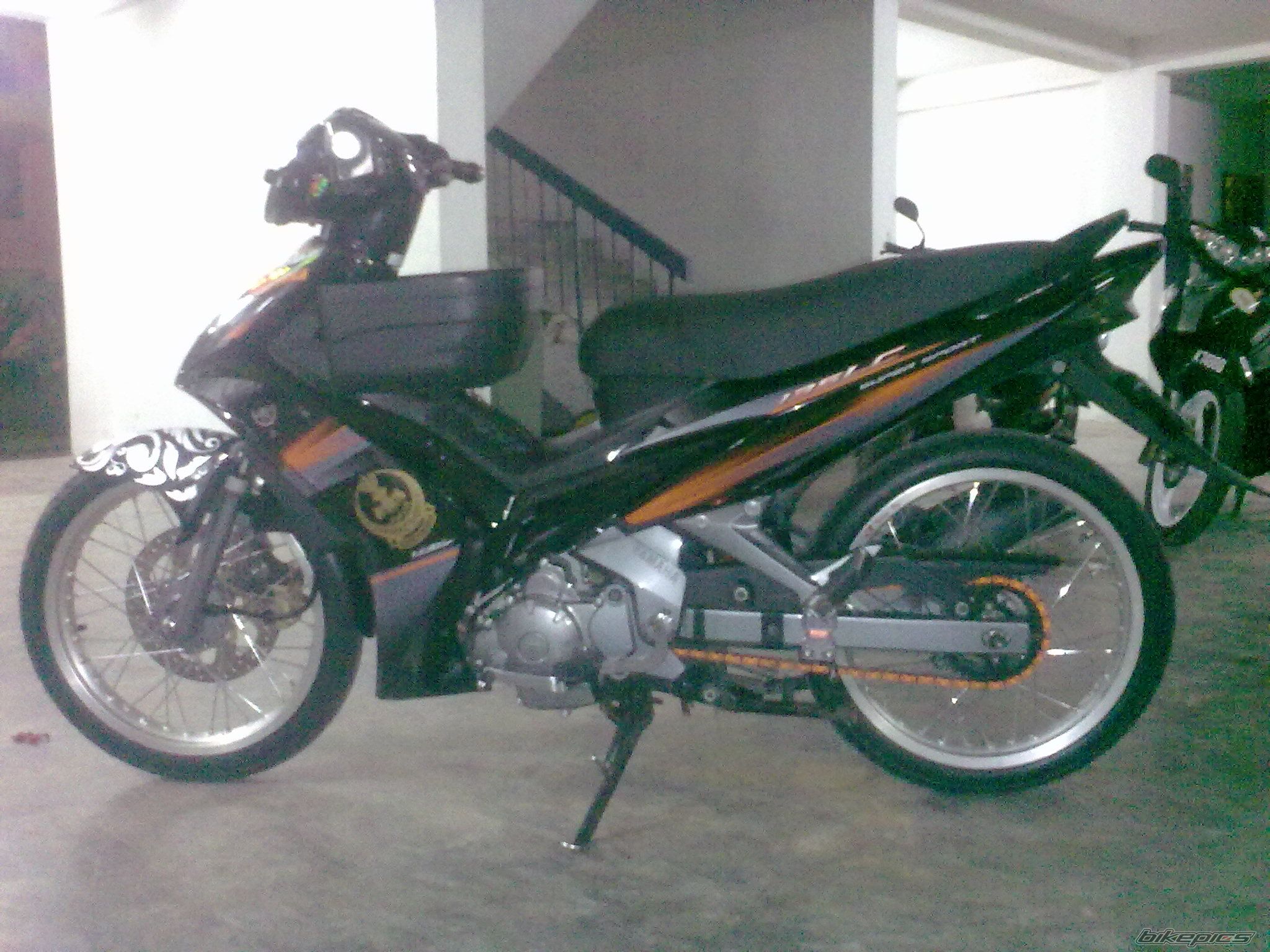2010 YAMAHA 135 LC | Picture 2093898 motorcycle photo