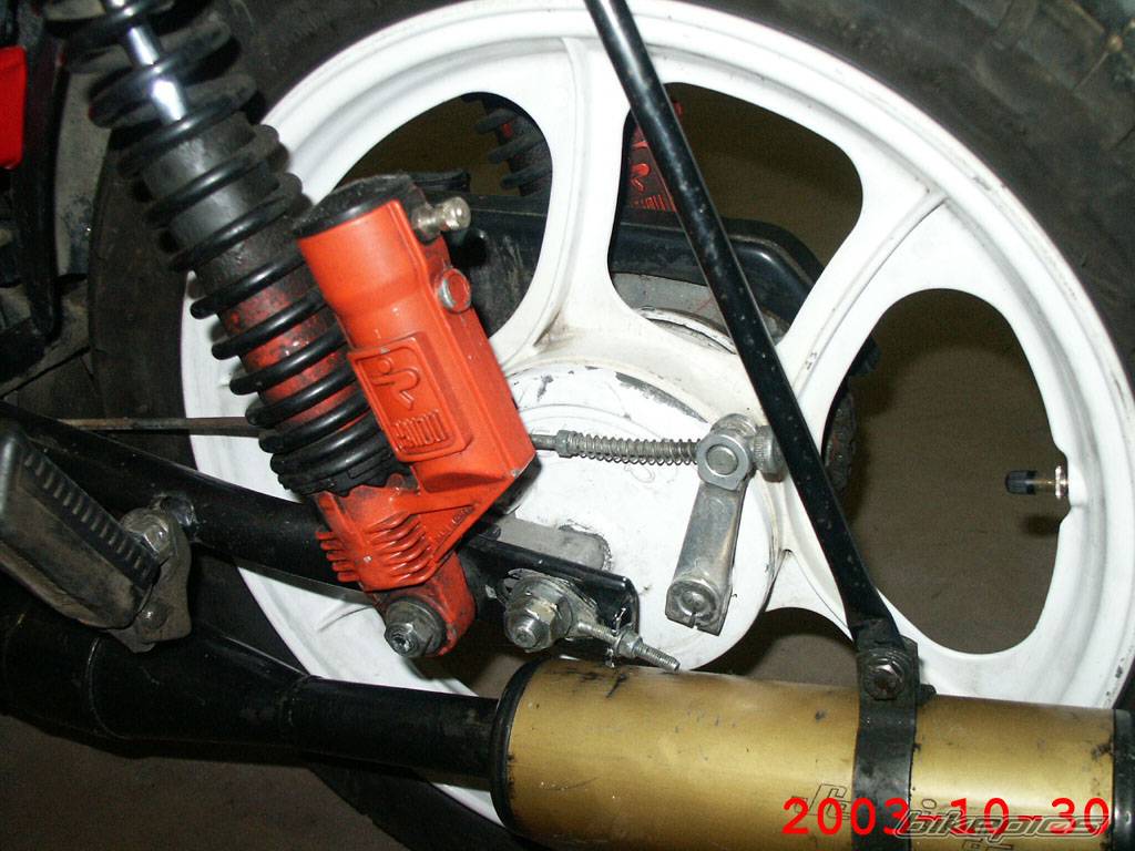 1986 SACHS ULTRA RS 50 | Picture 209391 motorcycle photo