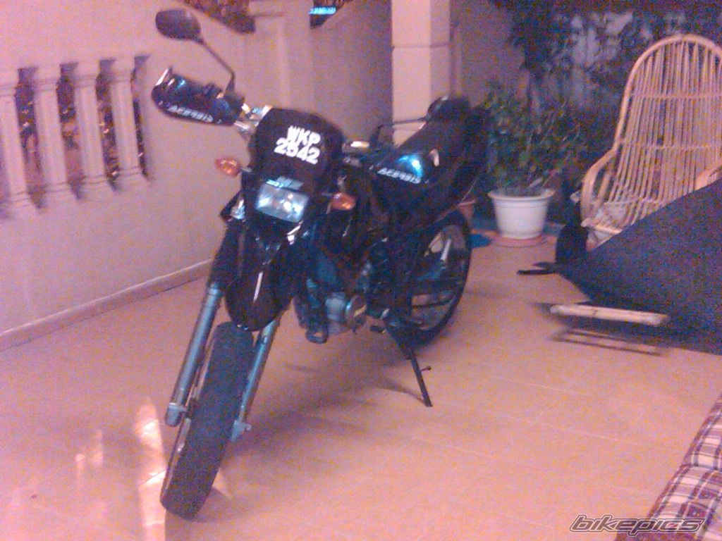 2002 MZ 125SM | Picture 2093982 motorcycle photo