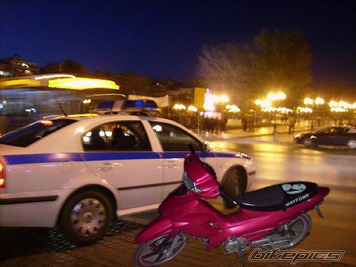 2010 DAYTONA DY 50R | Picture 2093994 motorcycle photo