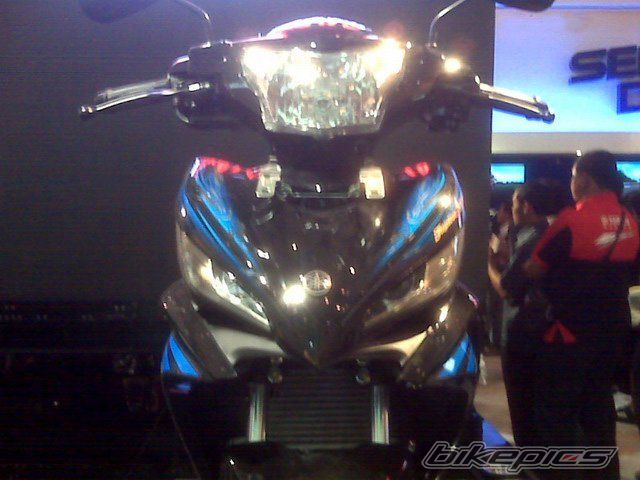 2010 YAMAHA CRYPTON R 137 | Picture 2094015 motorcycle photo