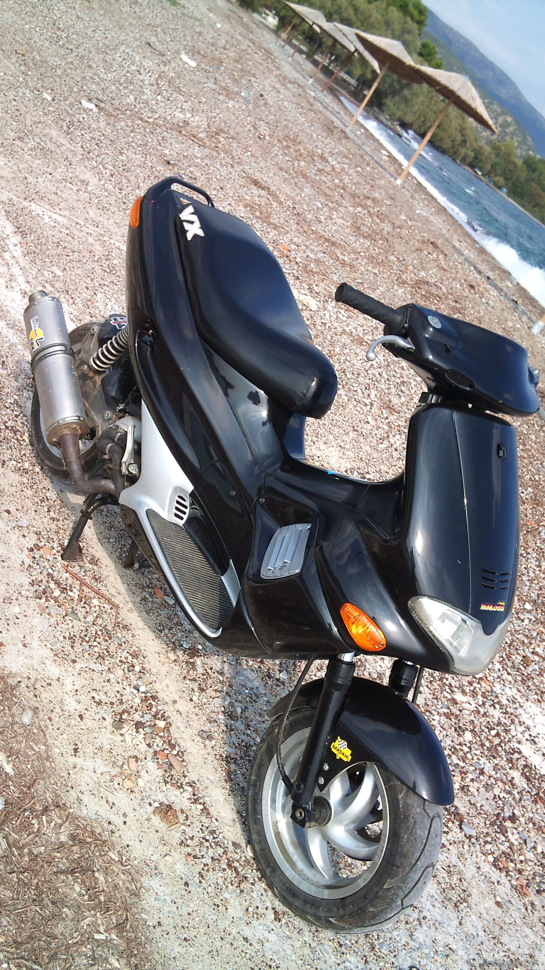 2001 GILERA RUNNER 125 VX | Picture 2094059 motorcycle photo