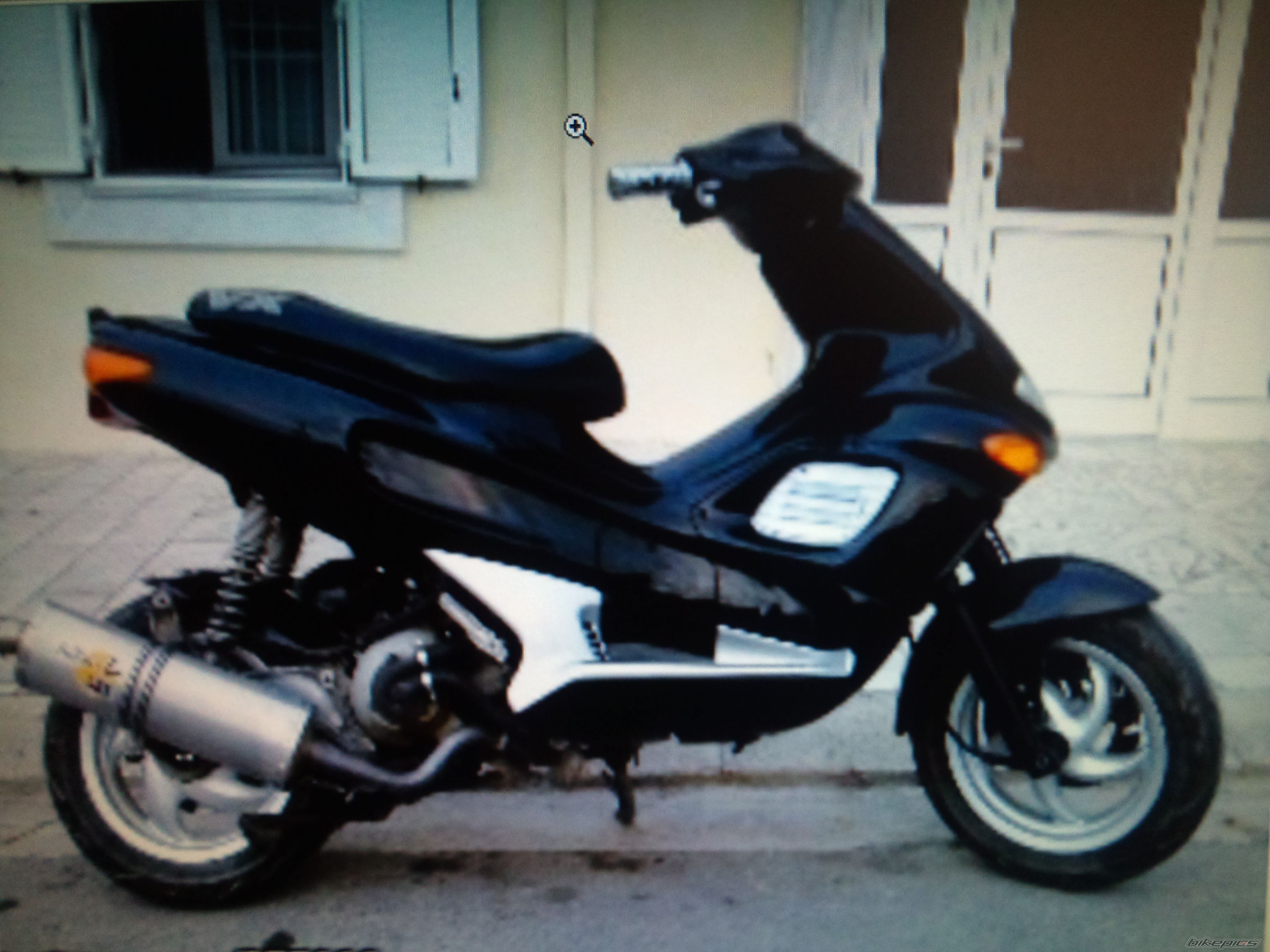2001 GILERA RUNNER 125 VX | Picture 2094063 motorcycle photo