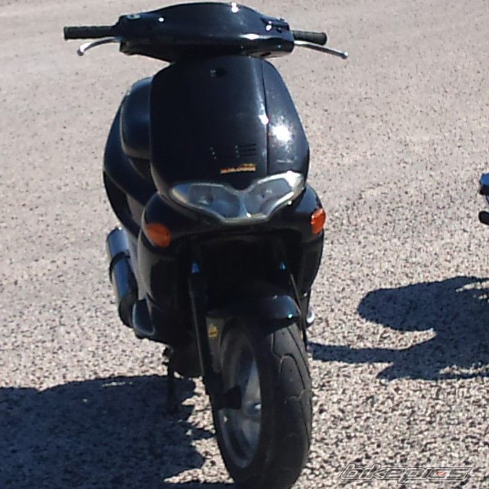 2001 GILERA RUNNER 125 VX | Picture 2094064 motorcycle photo