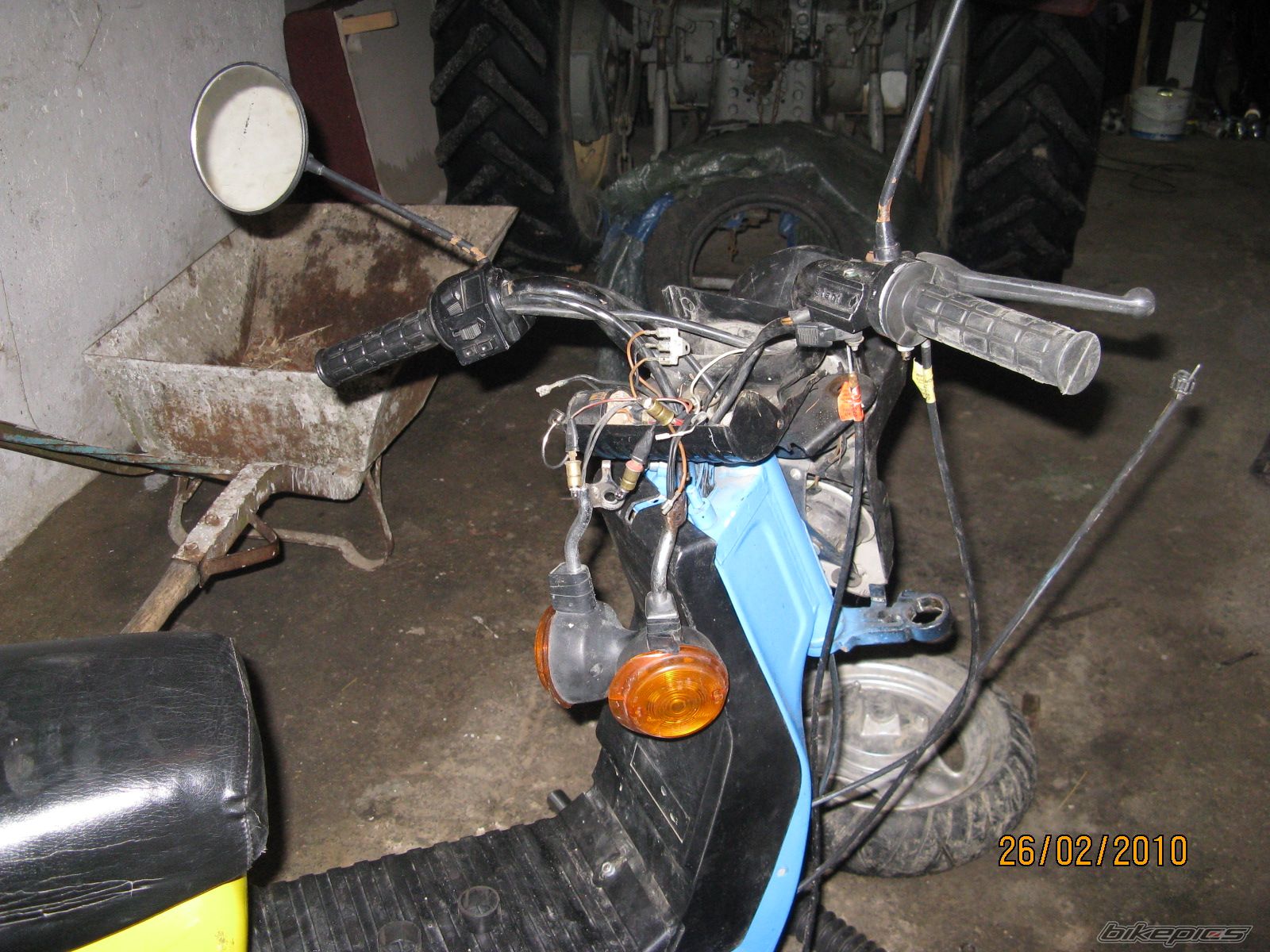 1994 SIMSON SR 50 | Picture 2094113 motorcycle photo
