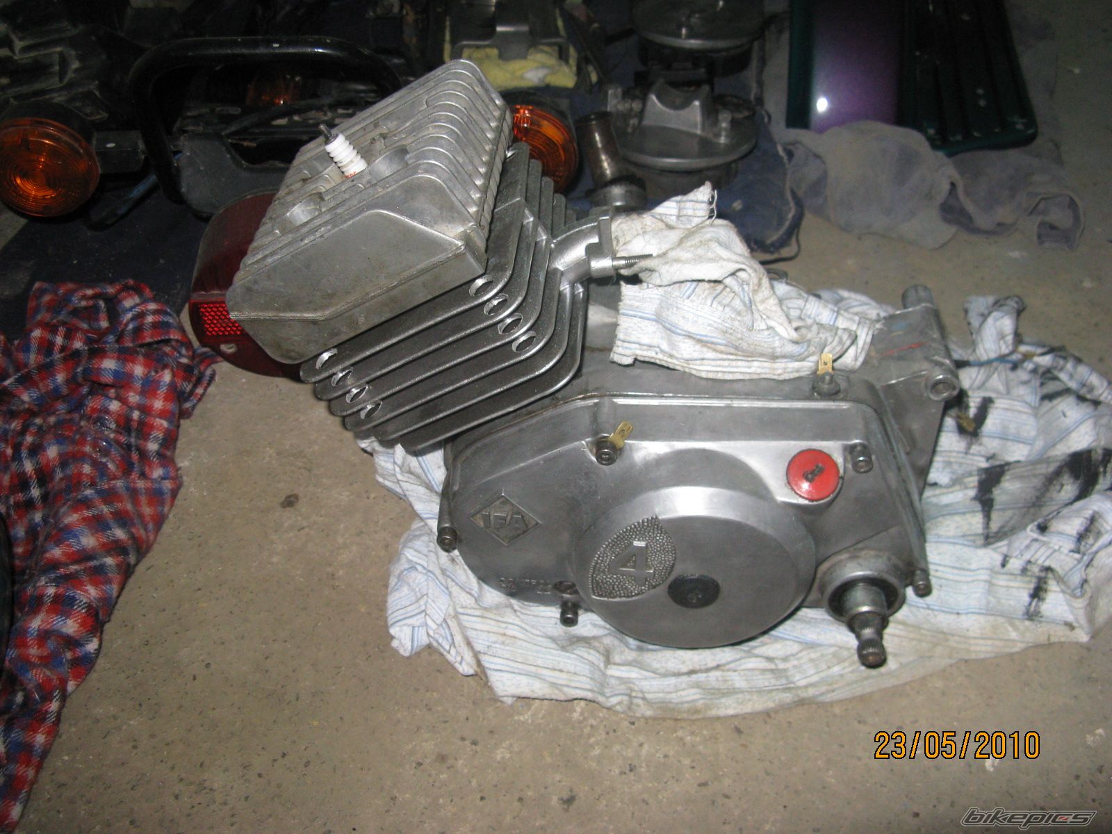 1994 SIMSON SR 50 | Picture 2094121 motorcycle photo