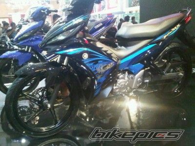 2010 YAMAHA CRYPTON R 137 | Picture 2094123 motorcycle photo