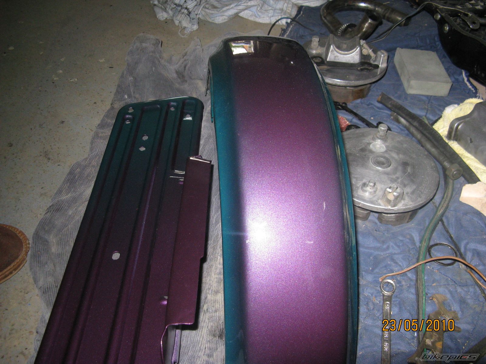 1994 SIMSON SR 50 | Picture 2094133 motorcycle photo
