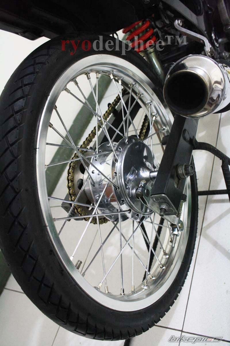 2007 SUZUKI SATRIA F 150 | Picture 2094181 motorcycle photo