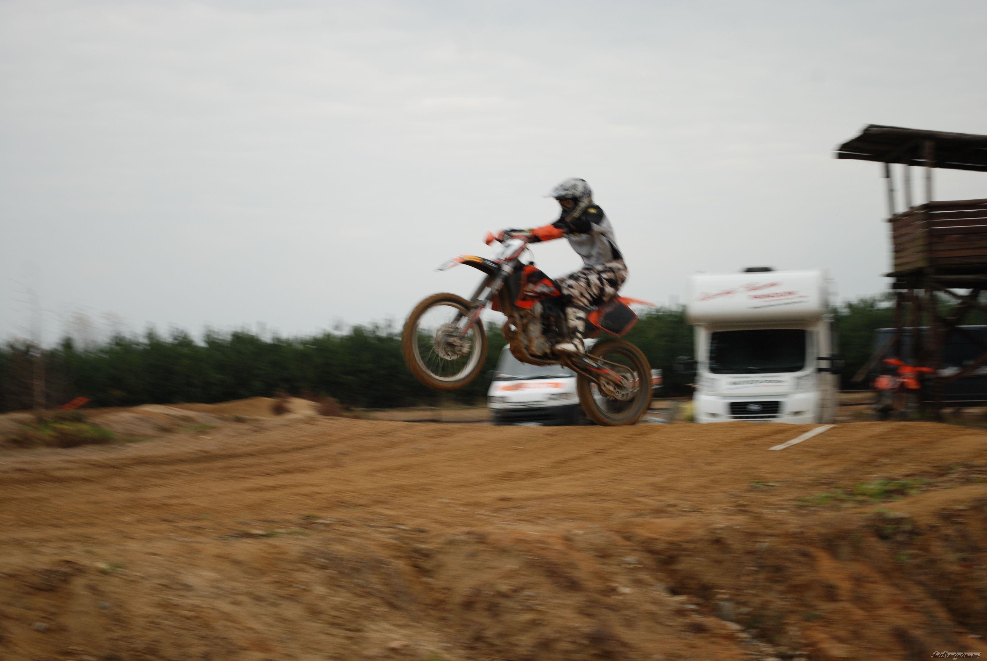 2002 KTM 400 SX | Picture 2094193 motorcycle photo