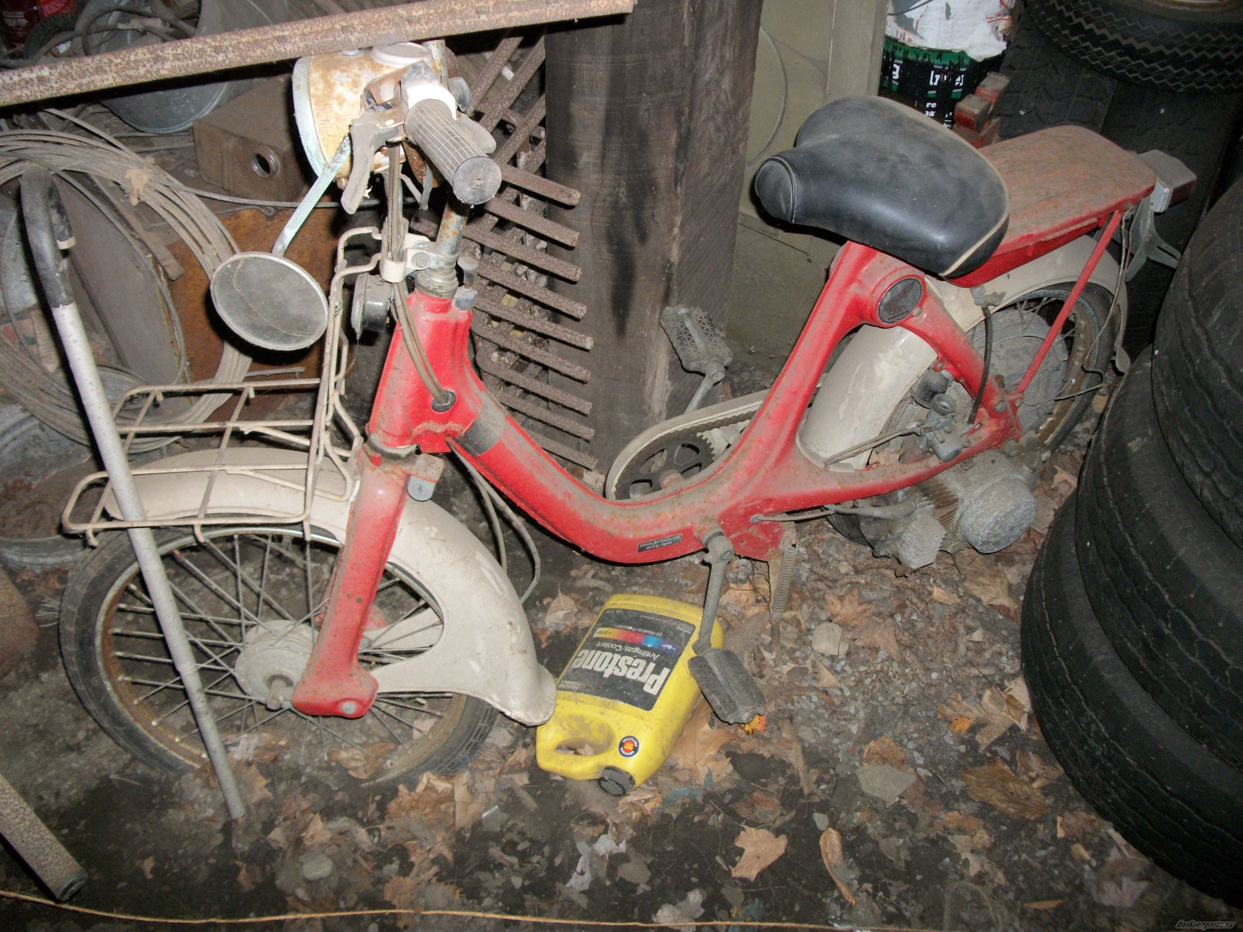 1969 HONDA PA 50 | Picture 2094204 motorcycle photo