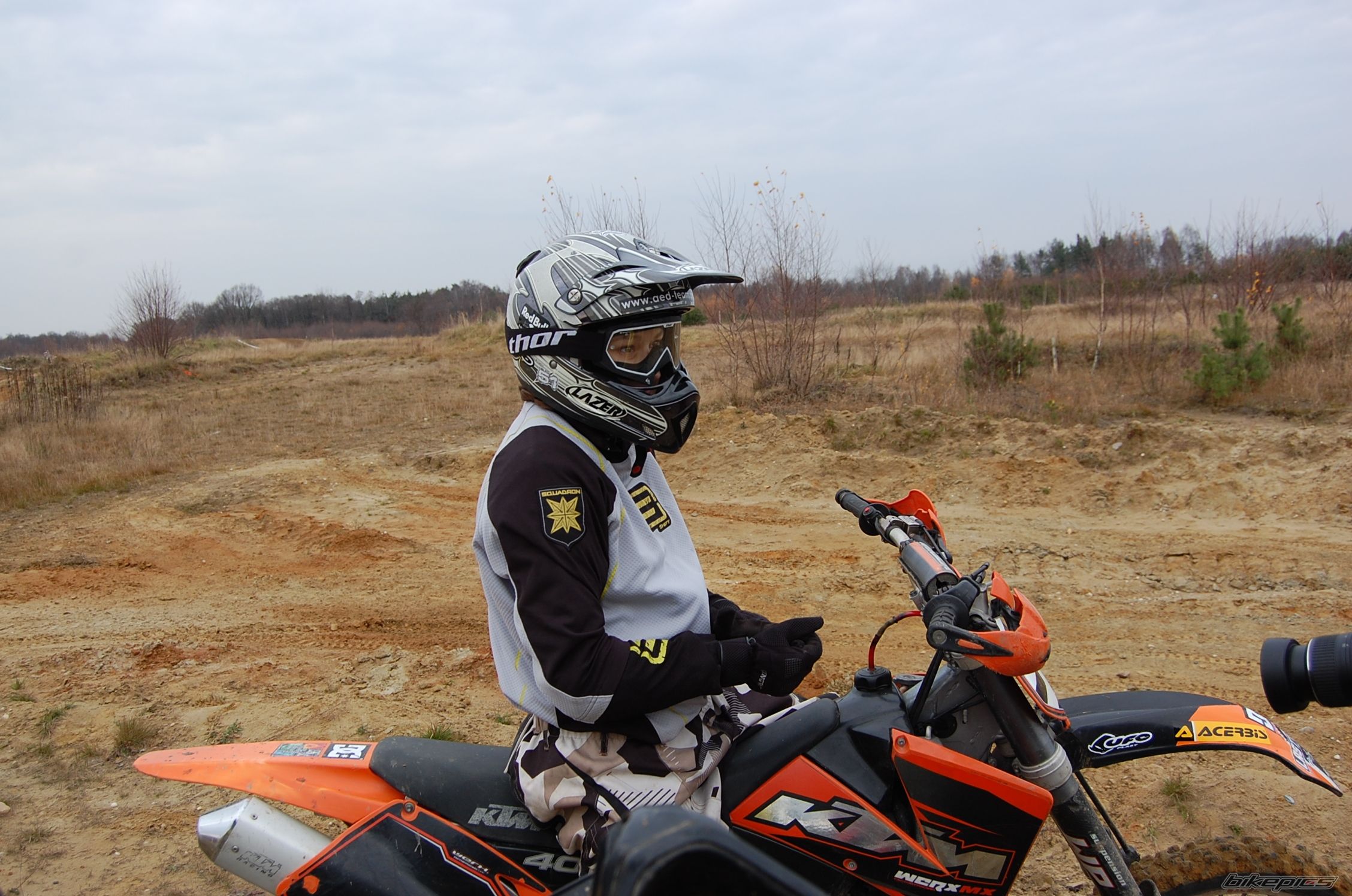 2002 KTM 400 SX | Picture 2094208 motorcycle photo