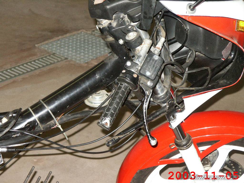 1986 SACHS ULTRA RS 50 | Picture 209429 motorcycle photo
