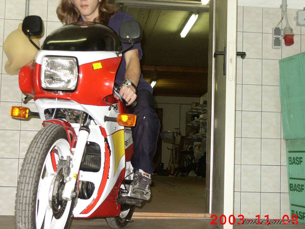 1986 SACHS ULTRA RS 50 | Picture 209437 motorcycle photo