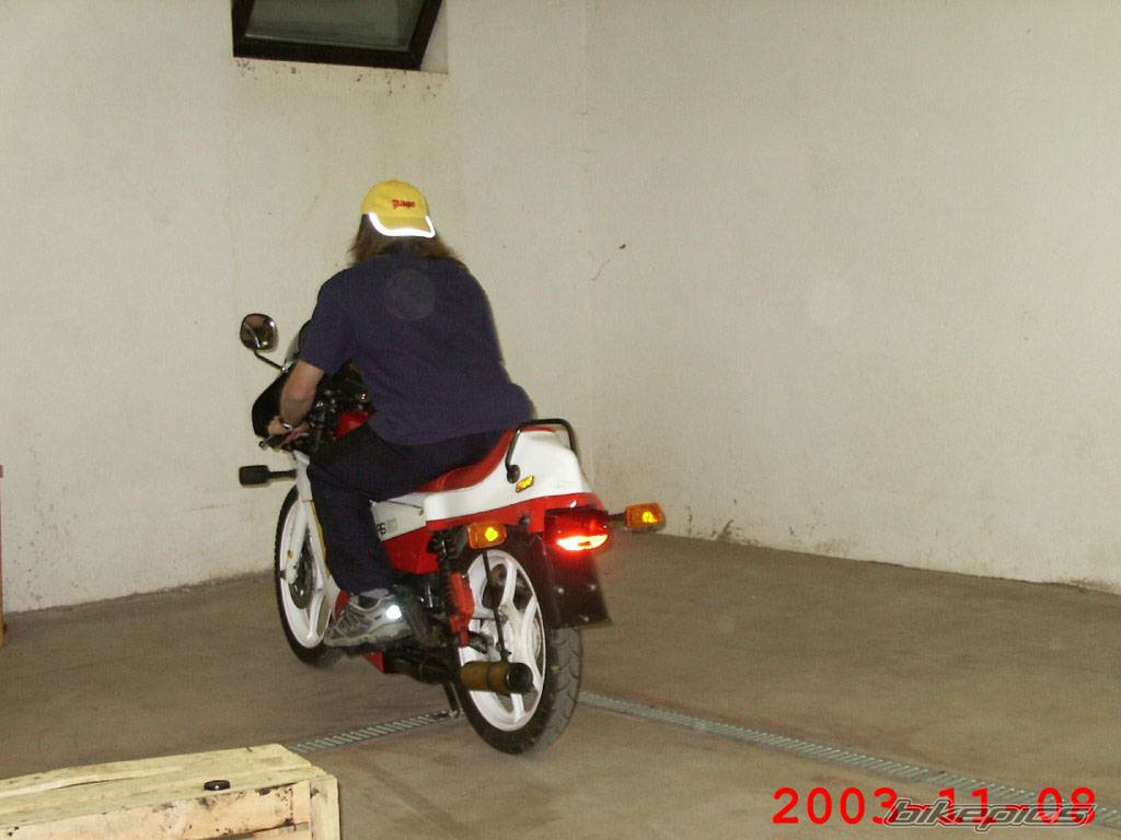 1986 SACHS ULTRA RS 50 | Picture 209438 motorcycle photo