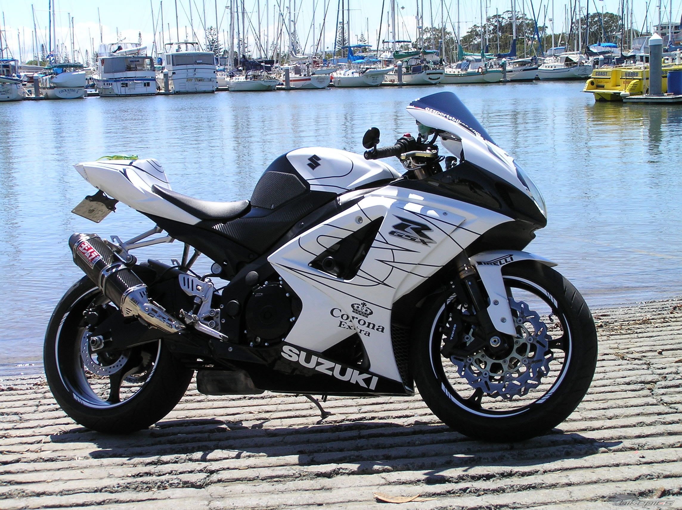 2008 SUZUKI GSX R 1000 | Picture 2094478 motorcycle photo