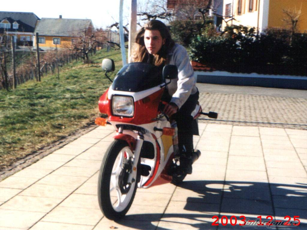 1986 SACHS ULTRA RS 50 | Picture 209458 motorcycle photo
