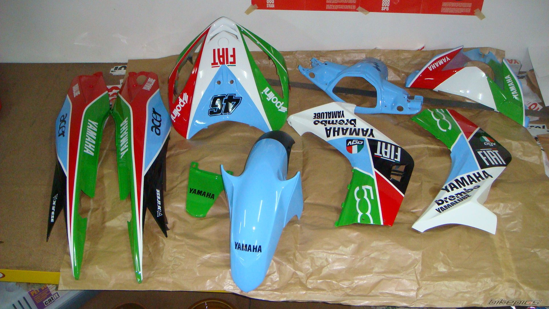 2010 YAMAHA CRYPTON R 137 | Picture 2094667 motorcycle photo