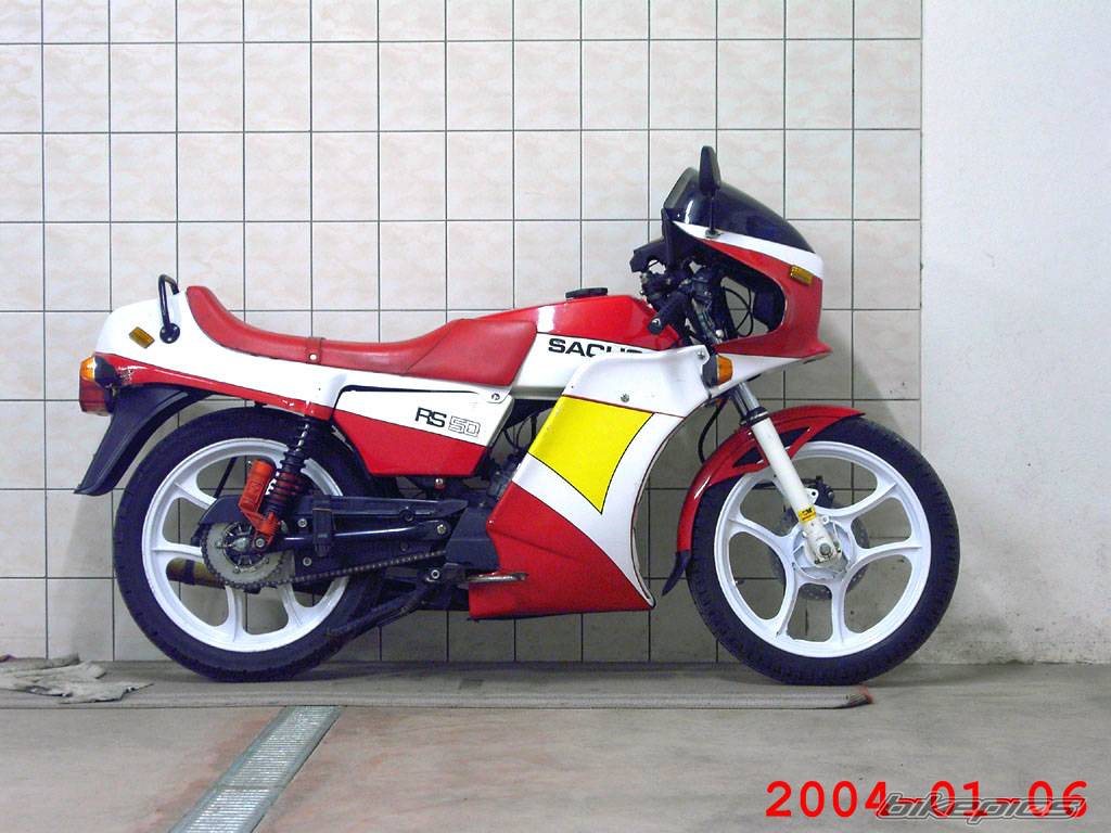 1986 SACHS ULTRA RS 50 | Picture 209468 motorcycle photo